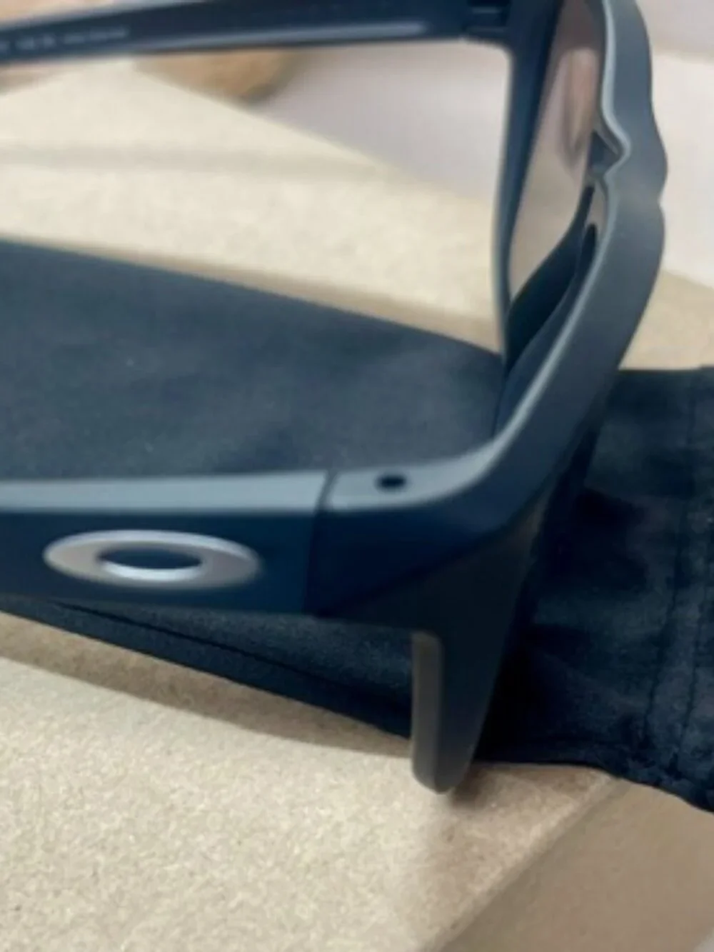 NEW OAKLEY PRIZM SUNGLASSES (MANORBURN)